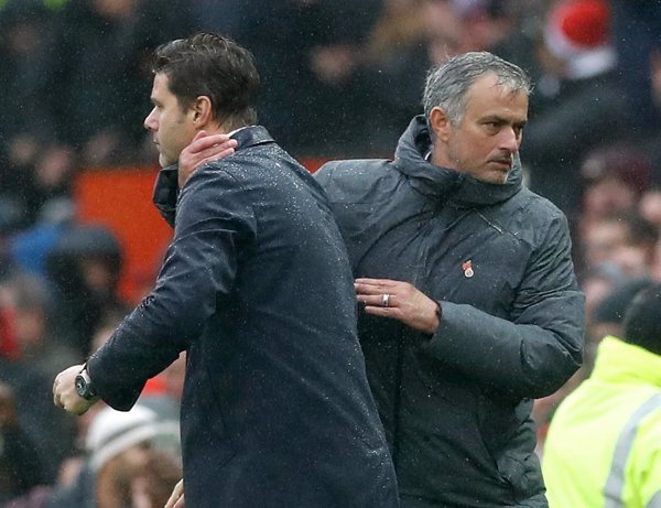 El Tottenham contrata a José Mourinho como nuevo entrenador hasta 2023
