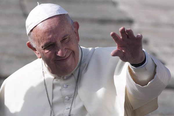 El Papa pide una oración de paz para Turquía, Irán, Afganistán, Pakistán, India y Birmania