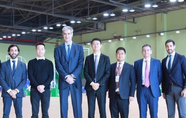 La ACB alcanza un acuerdo con Ningbo para su introducción y desarrollo en China