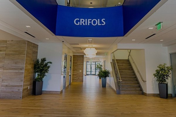 Grifols distribuirá un dividendo de 0,20 euros el 4 de diciembre