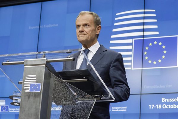 El Partido Popular Europeo elige a Donald Tusk como su nuevo presidente