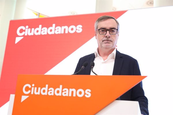 Villegas anuncia que dejará la dirección de Ciudadanos tras las primarias