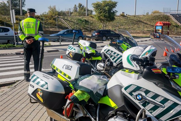 La Guardia Civil denuncia en una semana a casi 9.500 conductores por deficiente mantenimiento de sus vehículos