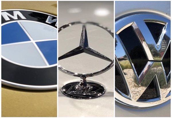 Alemania multa a BMW, Daimler y Volkswagen con 100 millones por supuesto cártel en la compra de acero