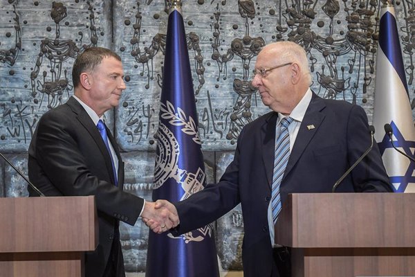 Israel se encomienda a un acuerdo de última hora para evitar las terceras elecciones