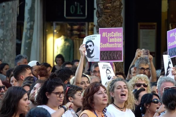 Arrancan mañana las movilizaciones por el 25N, que se desarrollarán hasta el lunes en unas 30 ciudades de toda España