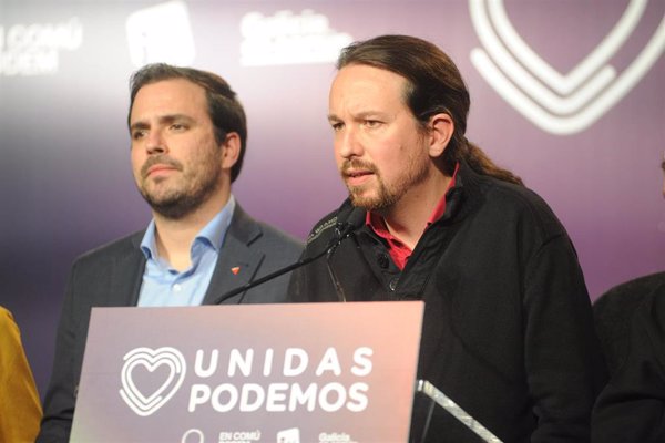 Alberto Garzón, sobre la formación de gobierno: 