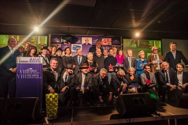 Ona Carbonell, Javier Fernández, García Bragado y la selección de basket, premiados por la Ciudad de la Raqueta