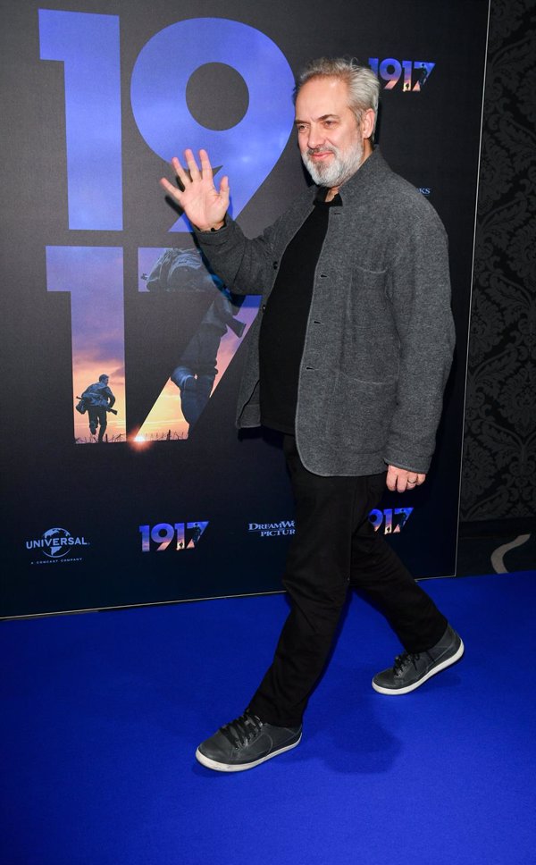 Sam Mendes dirige '1917':