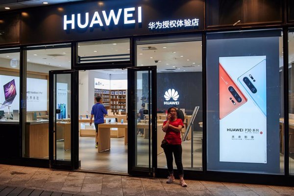 Huawei recurre el veto a sus equipos en EEUU