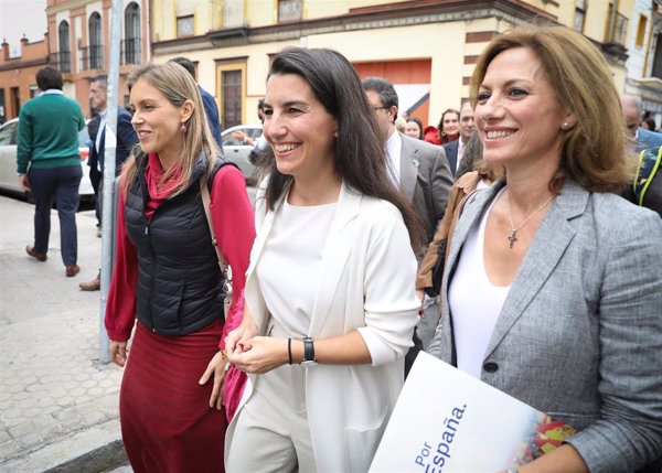 Defensor del Menor andaluz archiva la queja por el acto de Monasterio ante un centro de menas