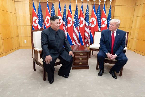 El régimen norcoreano amenaza con represalias a Trump por las burlas a Kim Jong Un