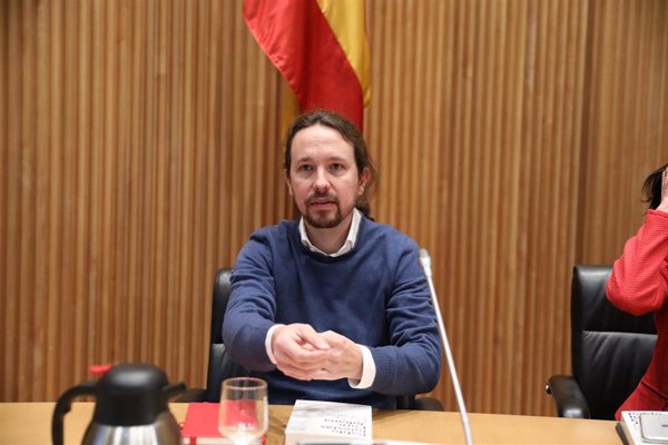 Pablo Iglesias reta a los ex abogados de Podemos a que acudan a los tribunales si quieren acusarle de algún delito