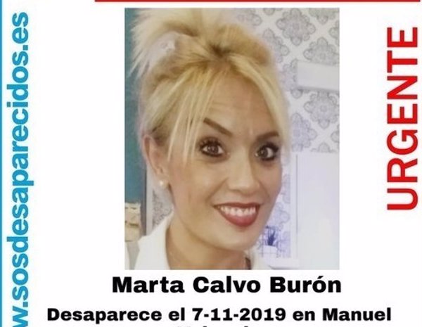 El detenido por la desaparición de Marta Calvo, a prisión