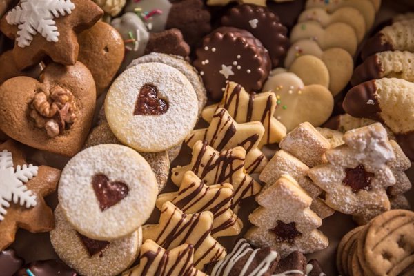 El consumo de productos dietéticos aumenta hasta un 50% después de Navidades, según un estudio de Mentta