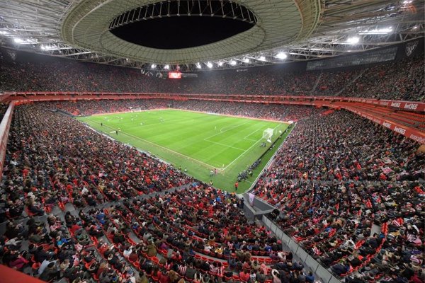 El Athletic-Barça de la Primera Iberdrola se jugará en San Mamés