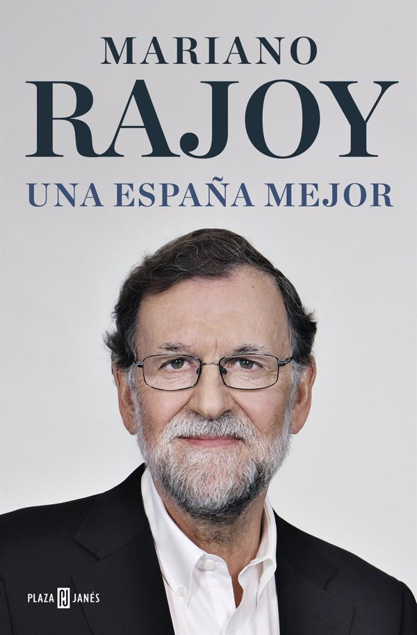 Rajoy, primer presidente español que pone voz a sus memorias con la publicación del audiolibro de 'Una España mejor'