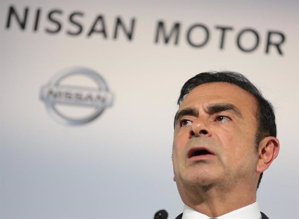 La CNMV japonesa propone multar a Nissan con más de 20 millones por el caso Carlos Ghosn