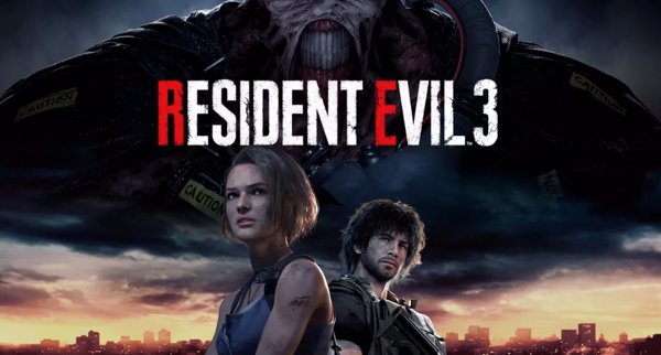 PlayStation anuncia el 'remake' de Resident Evil 3, que se lanzará en abril de 2020