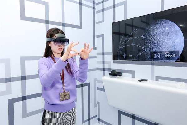 Oppo anuncia unas nuevas gafas de realidad aumentada que presentará en 2020