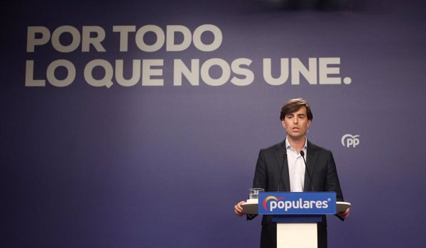 El PP pide a Sánchez asumir responsabilidades políticas tras el hallazgo de tres cajas fuertes con papeles de los ERE