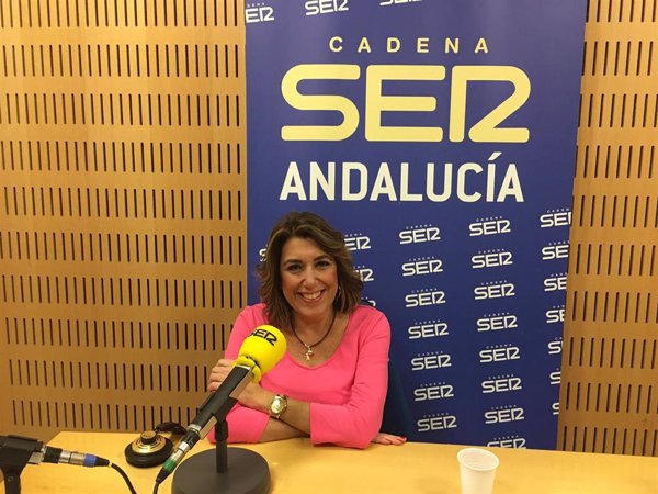 Susana Díaz ve 