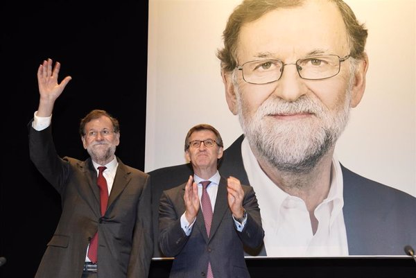 Rajoy critica la falta de 