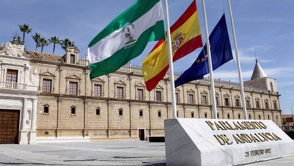 El Parlamento andaluz acoge este miércoles y jueves el debate final de los Presupuestos para 2020