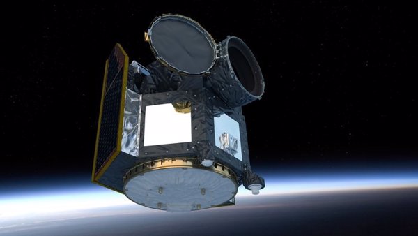 España controlará el primer satélite europeo para el estudio de exoplanetas que se lanzará el 17 de diciembre