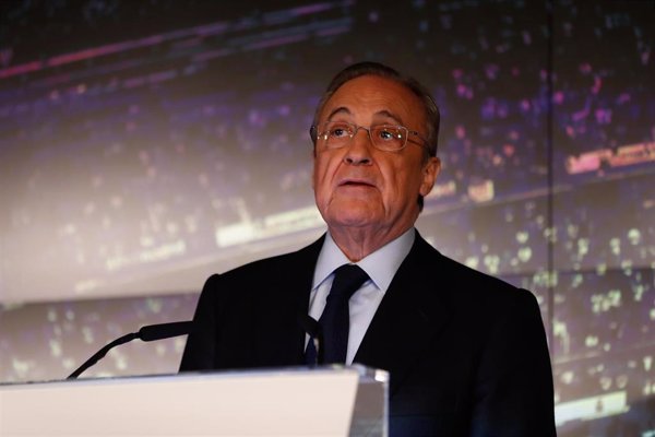 Florentino Pérez pide que 