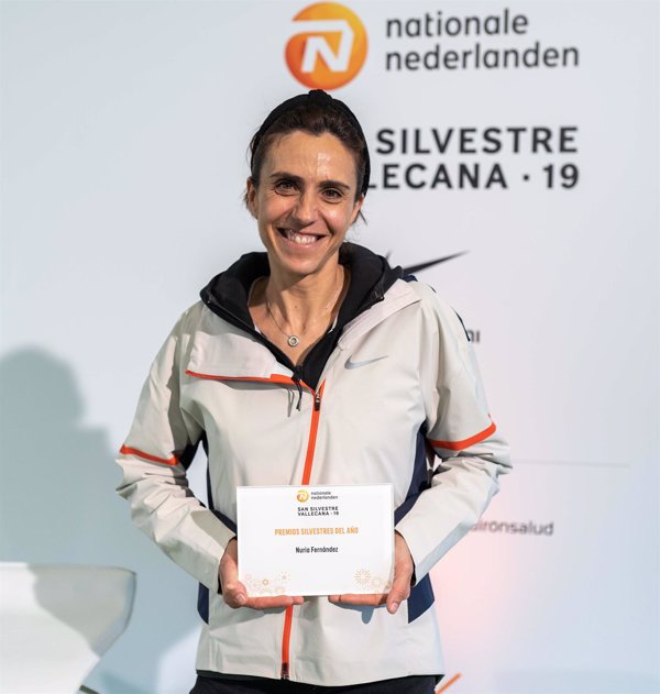 Nuria Fernández: 