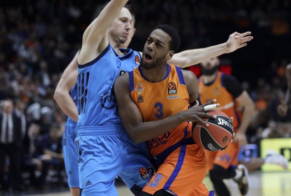 Crónica del Valencia Basket - ALBA Berlín, 91-77