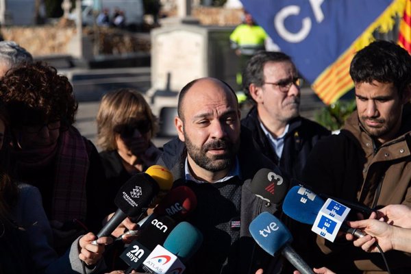 Mauri (Òmnium) aplaude la resolución conjunta de JxCat, ERC y CUP en el Parlament
