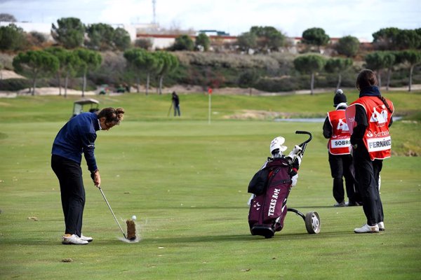 El golf español cierra el año 2019 incrementando el número de licencias