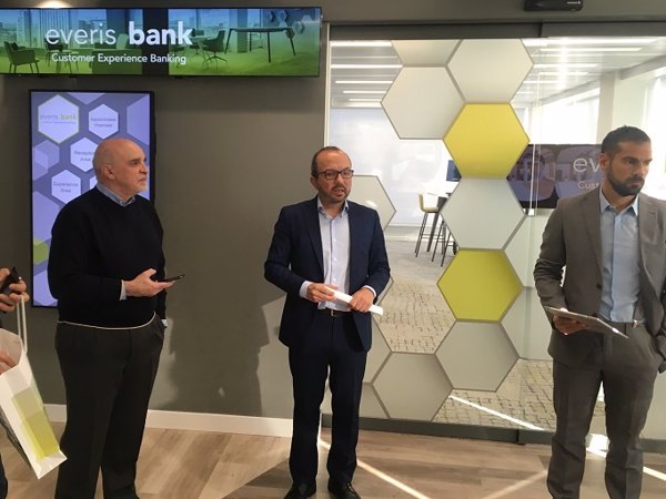 Everis presenta su laboratorio de innovación destinado al sector financiero