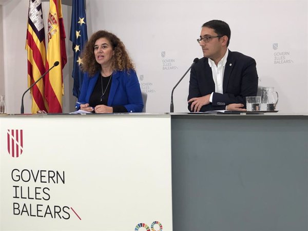 Baleares aprueba un decreto ley para frenar el turismo de excesos