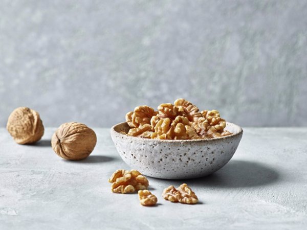 Un estudio confirma que el consumo diario de nueces ayuda a mejorar la salud cardiovascular