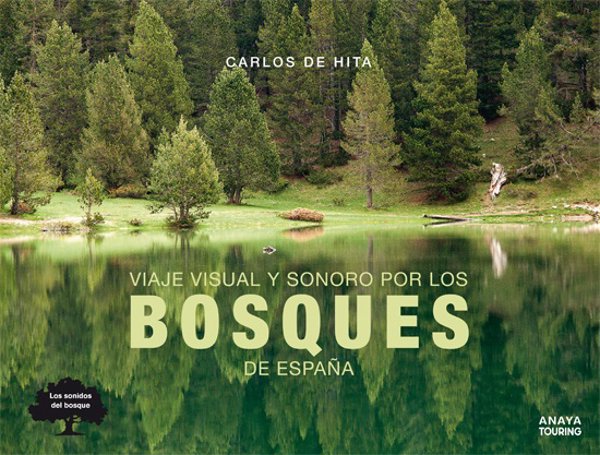 Carlos de Hita presenta su libro 'Viaje Visual y sonoro por los bosques de España' en el Real Jardín Botánico