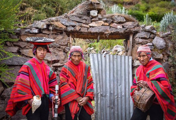 Codespa y Alaycatour impulsan la integración de las comunidades rurales del Valle Sagrado del Machu Picchu (Perú)