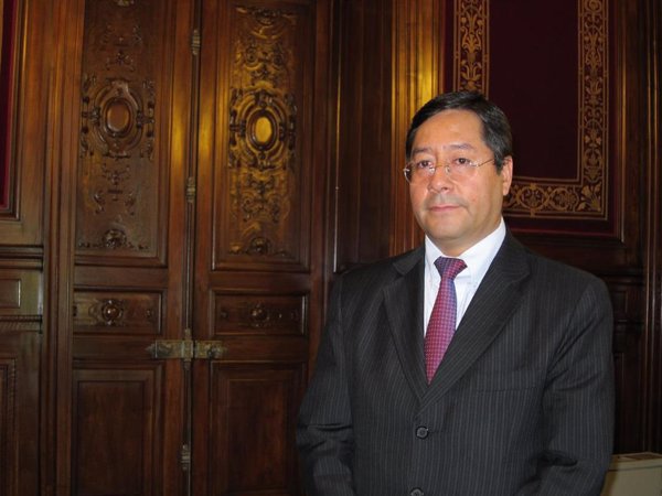 Luis Arce, elegido candidato del MAS a presidir Bolivia