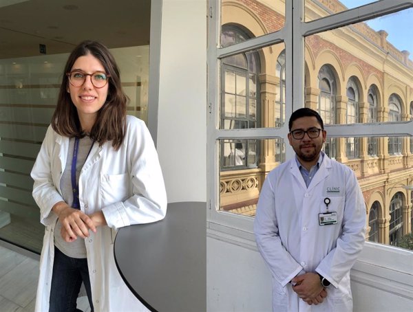 Dos jóvenes hematólogos de Barcelona son galardonados con dos becas para investigar y formarse en Estados Unidos