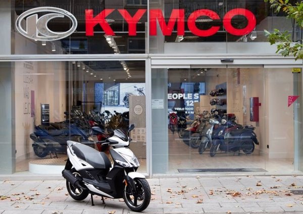 Kymco vuelve a comercializar scooters de 50 cc en España con la llegada del nuevo Agility City 50