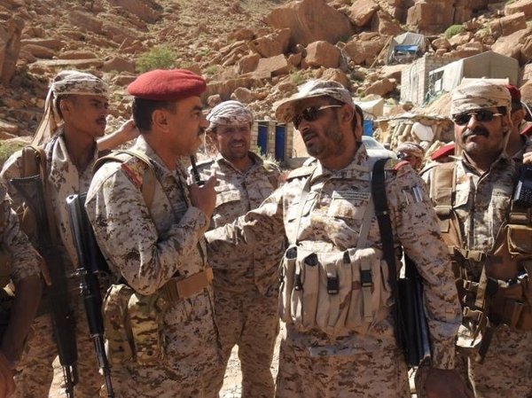 El Ejército yemení mata a varios líderes huthis y se hace con una importante posición al este de Saná