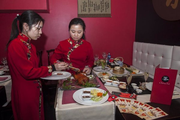 Fundación A LA PAR pone el ingrediente solidario al festival gastronómico 'China Taste'