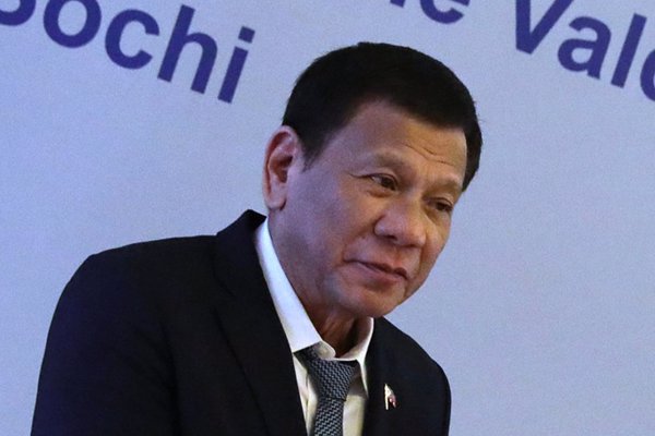 Duterte amenaza con poner fin al acuerdo militar con EEUU tras la retirada del visado a un senador filipino