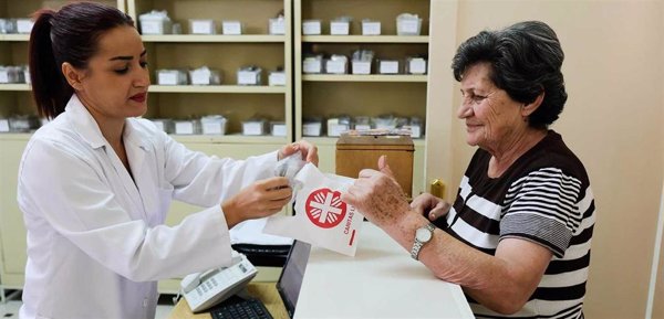 Cáritas Española dona 50.000 euros a Cáritas Líbano para ayudar a personas vulnerables afectadas por la situación social