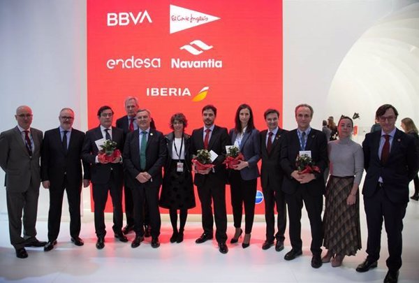 Iberia presenta en FITUR un proyecto para neutralizar la huella de carbono de sus viajes