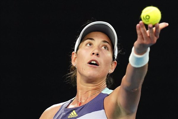 Muguruza: 
