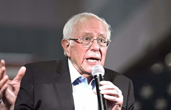 Sanders encabeza por amplio margen las encuestas al caucus de Iowa, primera gran prueba electoral demócrata