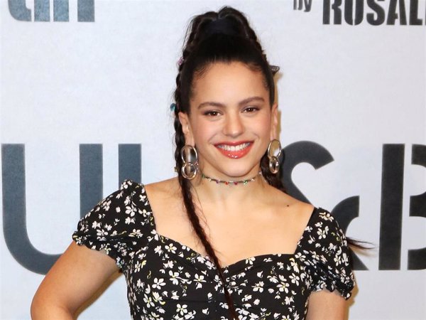 Rosalía gana un Grammy por la canción 'El mal querer'